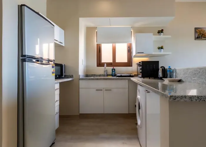 Daire Sabina - El Gouna Luxury Homes *