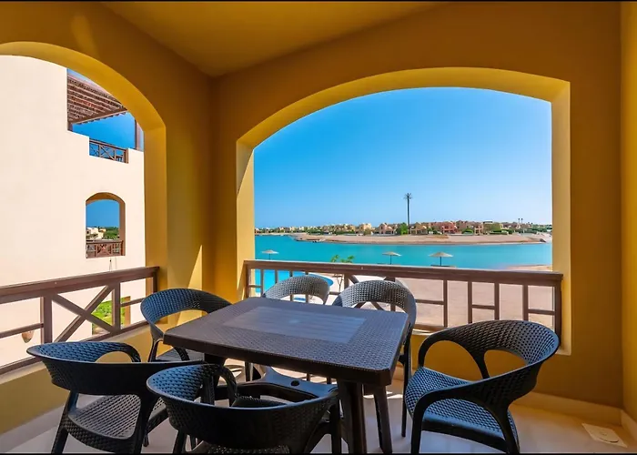 Daire Sabina - El Gouna Luxury Homes *