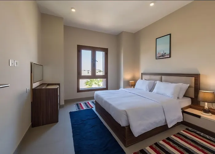 Sabina - El Gouna Luxury Homes Daire *