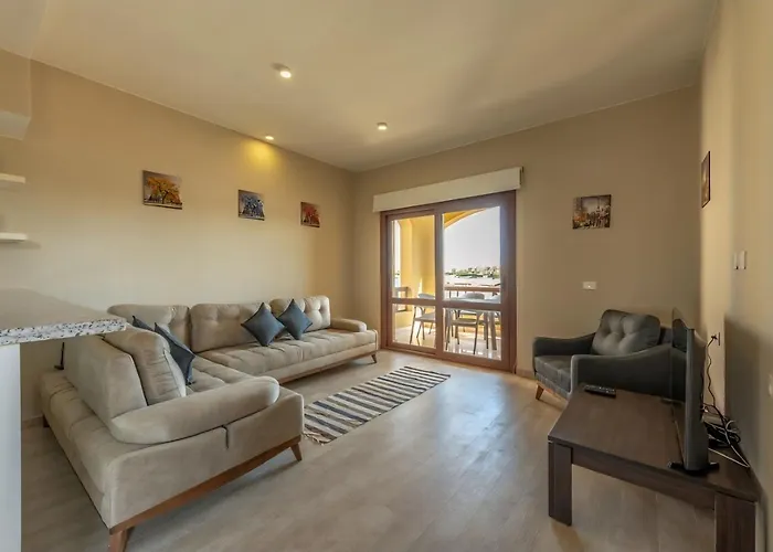 Daire Sabina - El Gouna Luxury Homes Hurgada