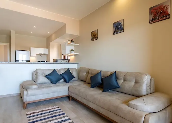 Sabina - El Gouna Luxury Homes Daire