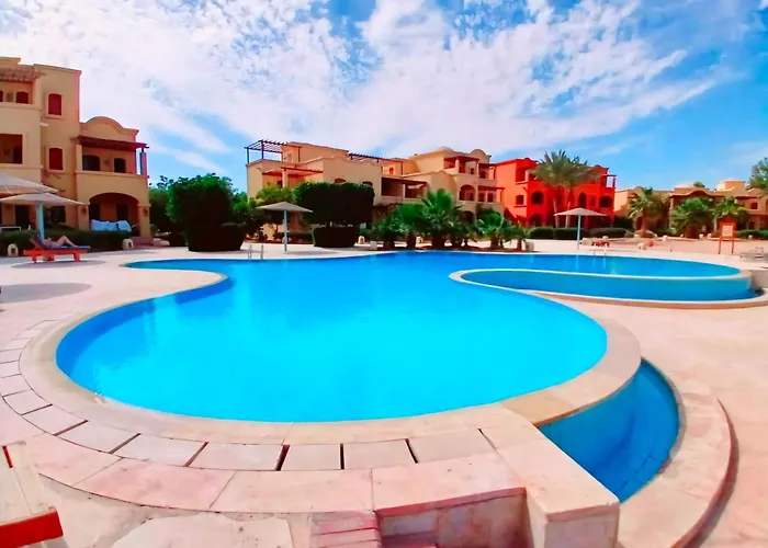 Apartman Sabina El Gouna Luxury Homes *